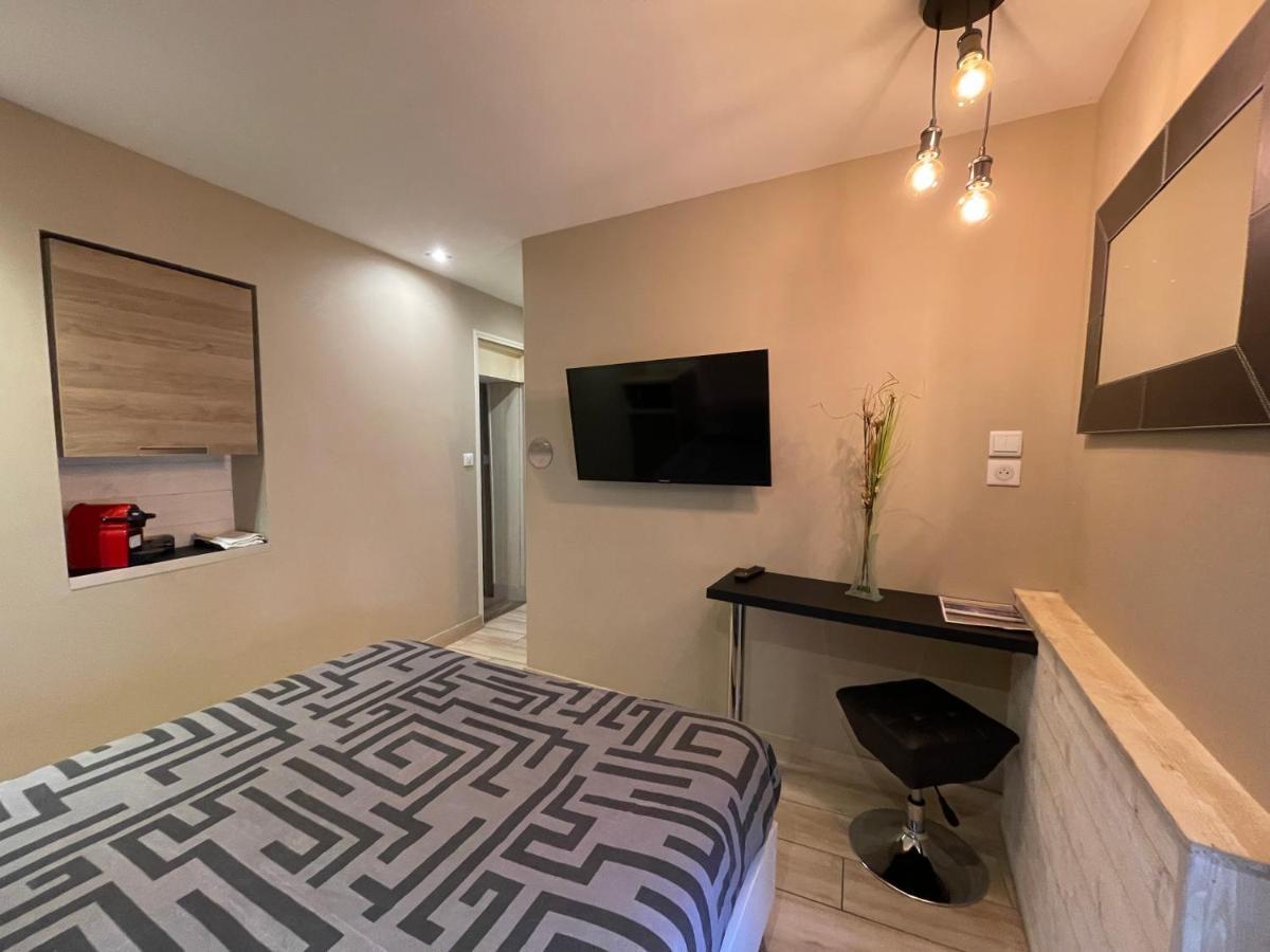 Rdc 1 - Chambre Meublee Au Coeur Du Centre Ville De Montluçon Εξωτερικό φωτογραφία